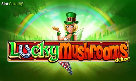 Jogar Lucky Mushrooms Deluxe no modo demo